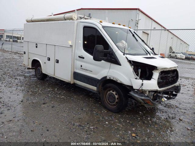  Salvage Ford Transit