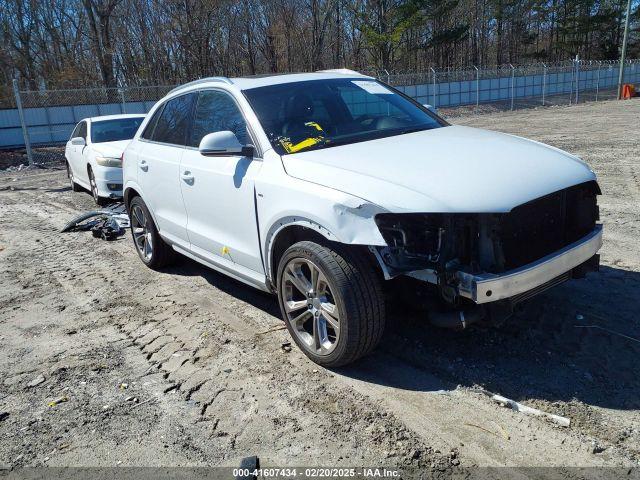  Salvage Audi Q3