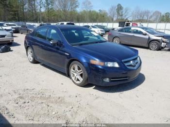  Salvage Acura TL