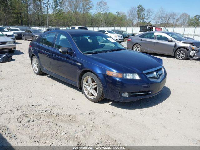  Salvage Acura TL