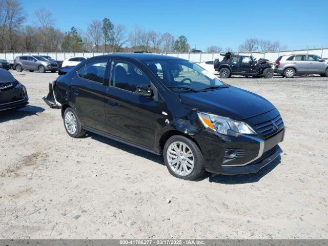  Salvage Mitsubishi Mirage