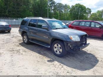  Salvage Toyota 4Runner