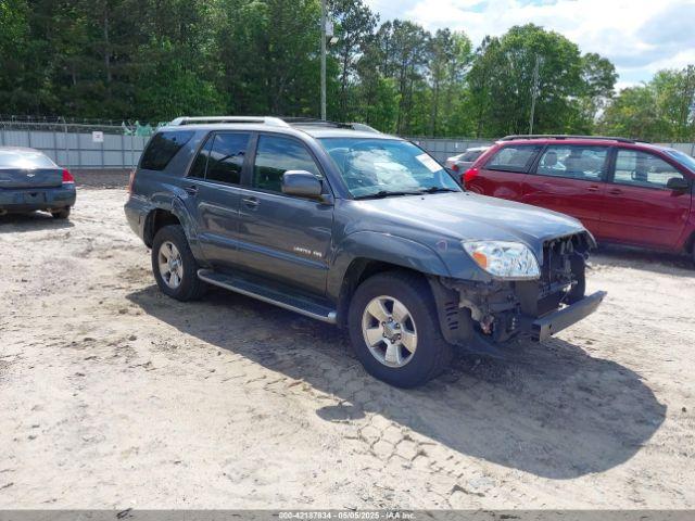  Salvage Toyota 4Runner