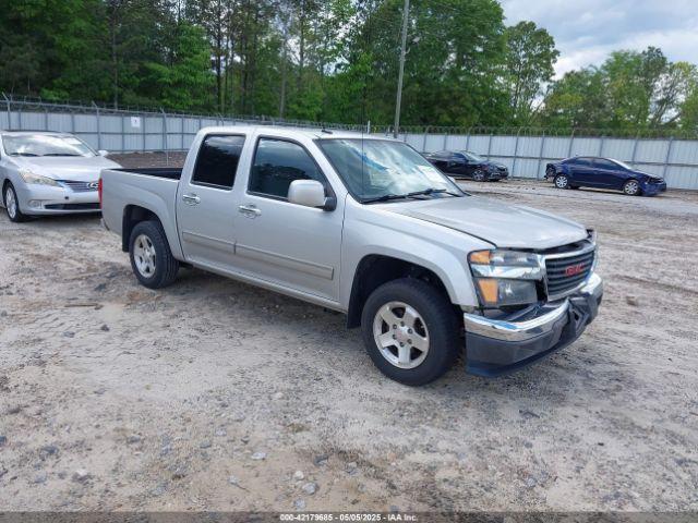  Salvage GMC Canyon