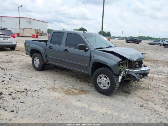  Salvage GMC Canyon