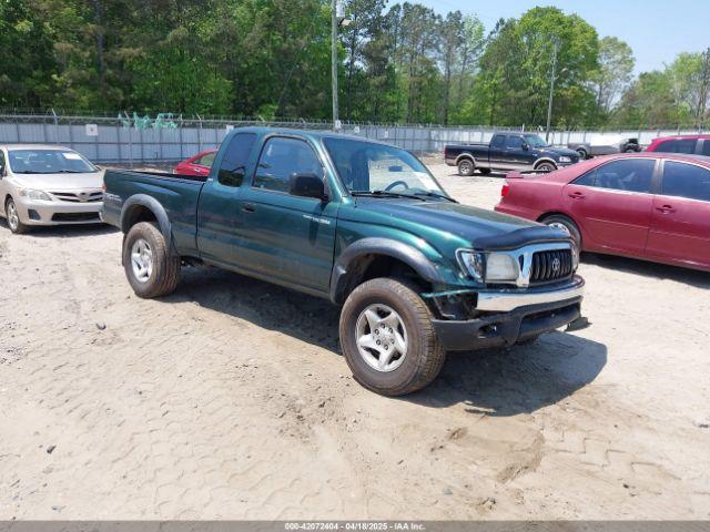  Salvage Toyota Tacoma