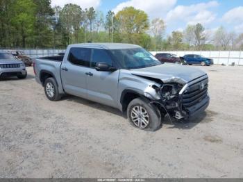  Salvage Toyota Tundra