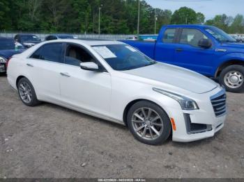  Salvage Cadillac CTS