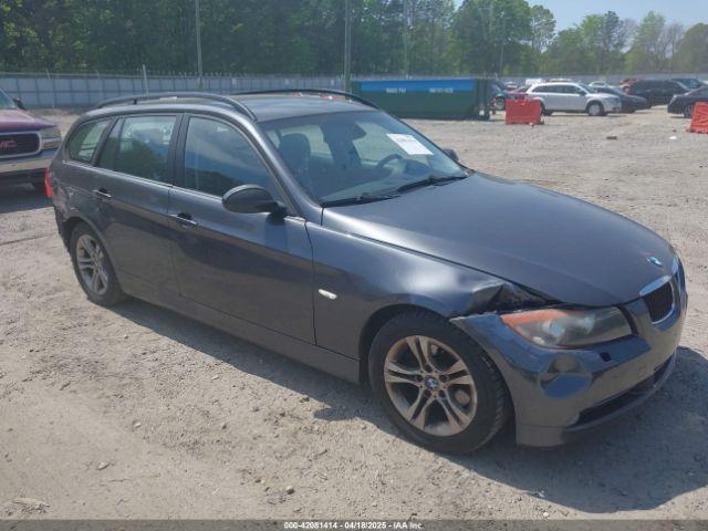 Salvage BMW 3 Series