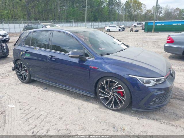  Salvage Volkswagen Golf