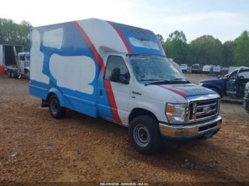  Salvage Ford E-350