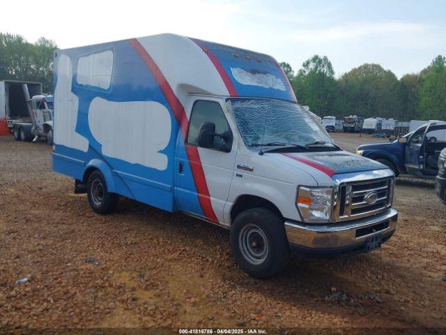  Salvage Ford E-350