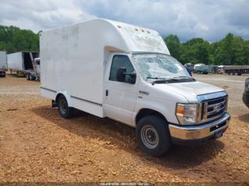  Salvage Ford E-350