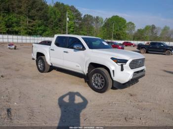  Salvage Toyota Tacoma