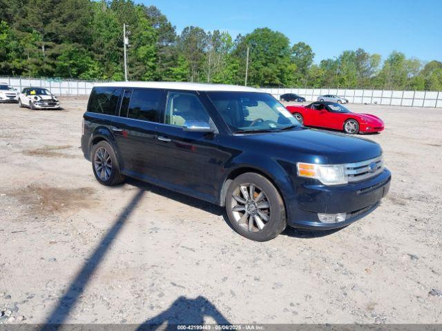 Salvage Ford Flex