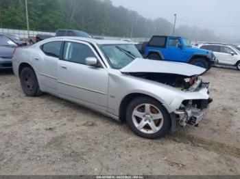  Salvage Dodge Charger