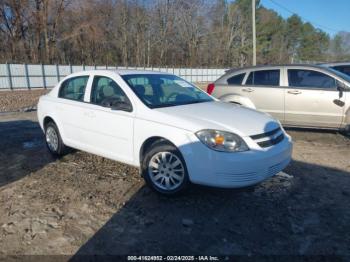  Salvage Chevrolet Cobalt