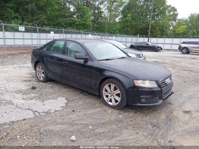  Salvage Audi A4