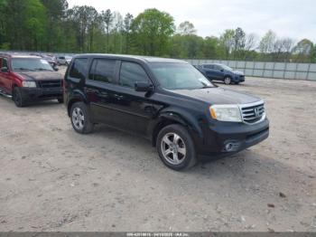  Salvage Honda Pilot