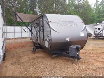  Salvage Coachmen Catalina