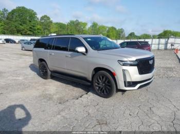  Salvage Cadillac Escalade