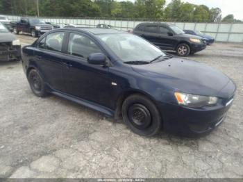  Salvage Mitsubishi Lancer