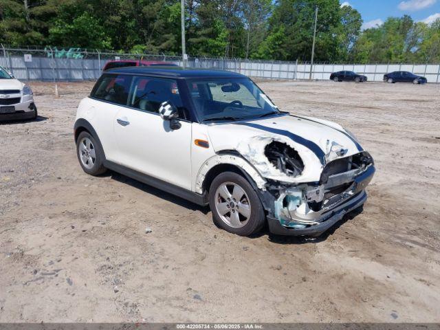  Salvage MINI Hardtop