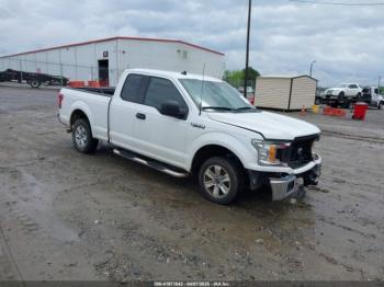  Salvage Ford F-150