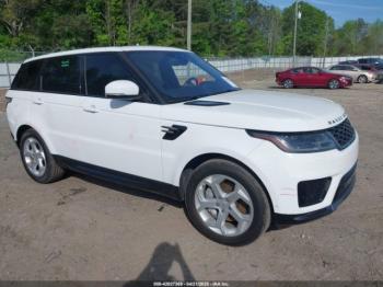  Salvage Land Rover Range Rover Sport