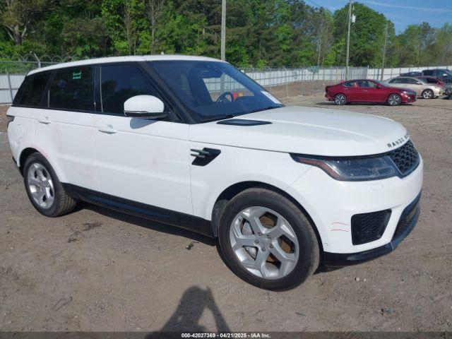  Salvage Land Rover Range Rover Sport