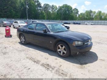 Salvage Dodge Charger