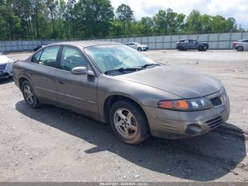  Salvage Pontiac Bonneville