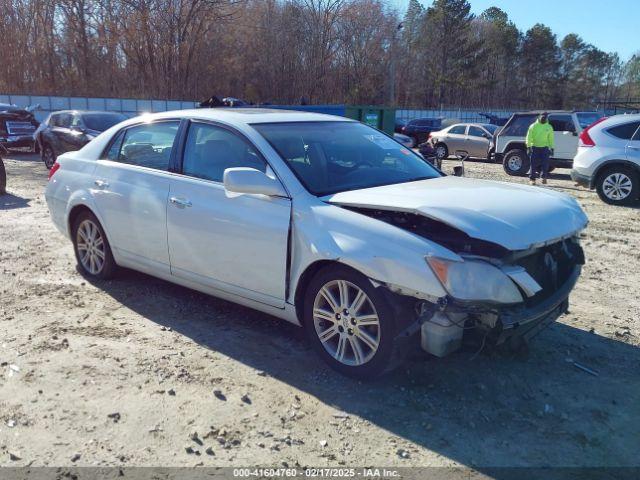 Salvage Toyota Avalon