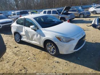  Salvage Scion iA