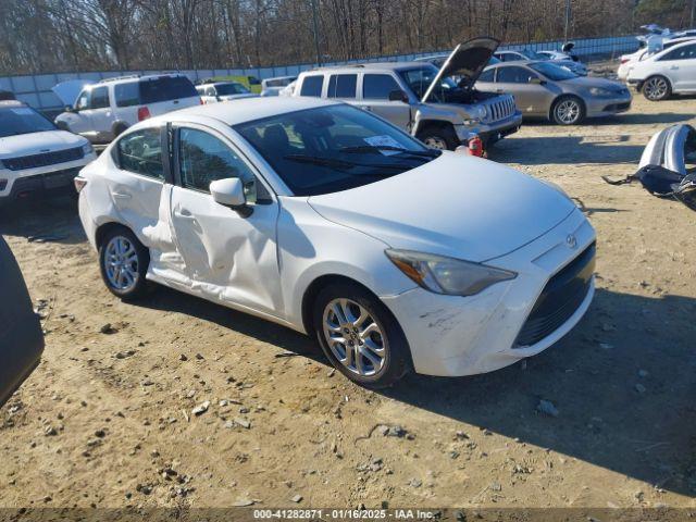  Salvage Scion iA