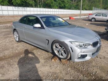 Salvage BMW 4 Series
