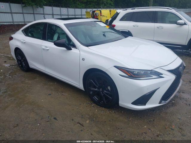  Salvage Lexus Es