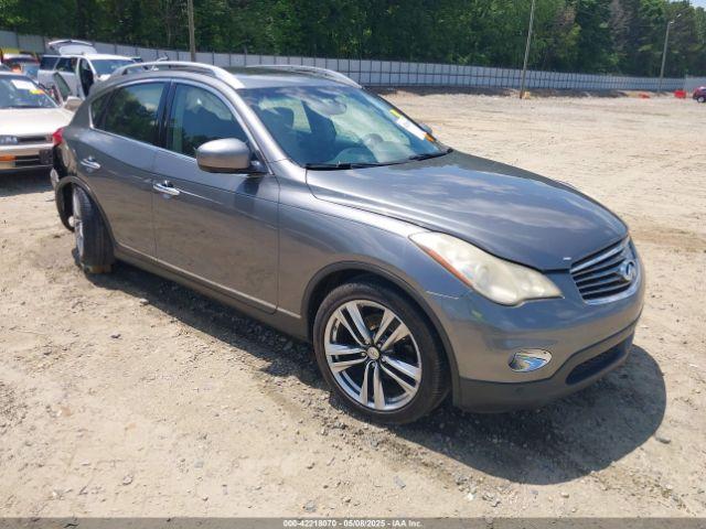  Salvage INFINITI Ex