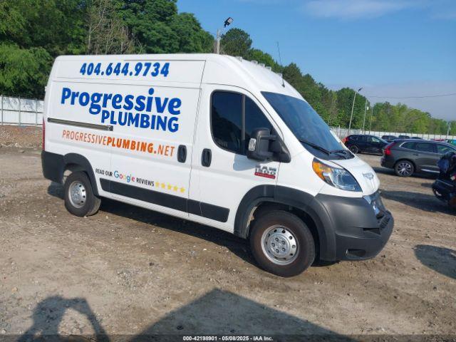  Salvage Ram Promaster