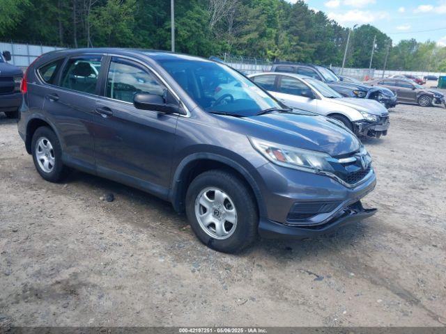  Salvage Honda CR-V