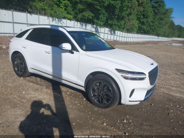 Salvage Genesis GV70