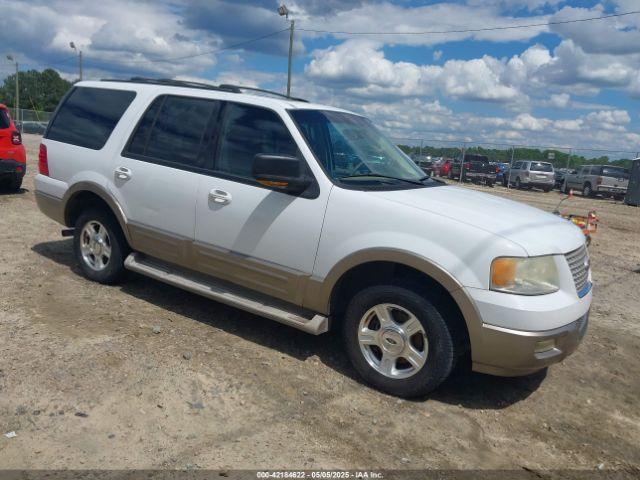  Salvage Ford Expedition