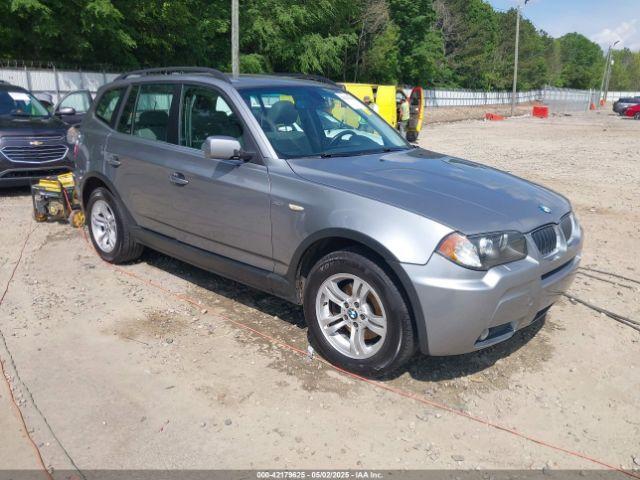  Salvage BMW X Series