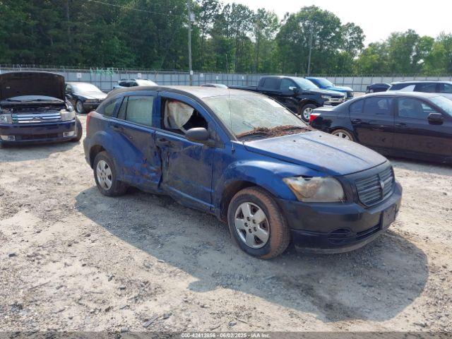  Salvage Dodge Caliber