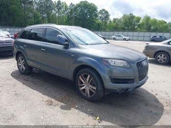  Salvage Audi Q7