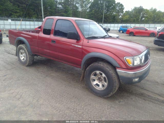  Salvage Toyota Tacoma