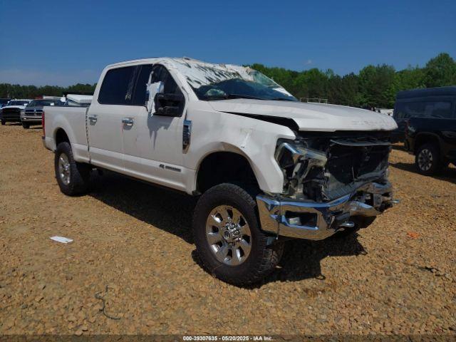  Salvage Ford F-250