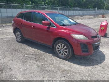  Salvage Mazda Cx