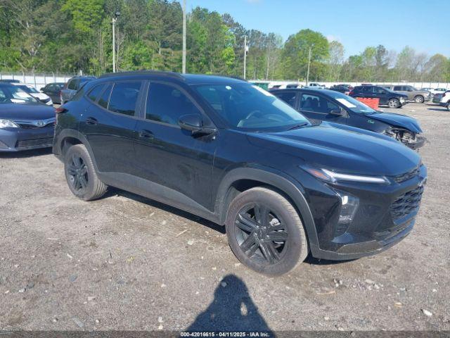  Salvage Chevrolet Trax