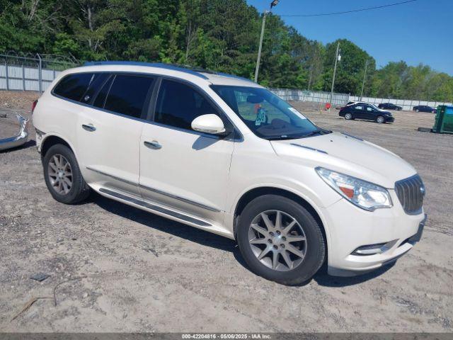  Salvage Buick Enclave